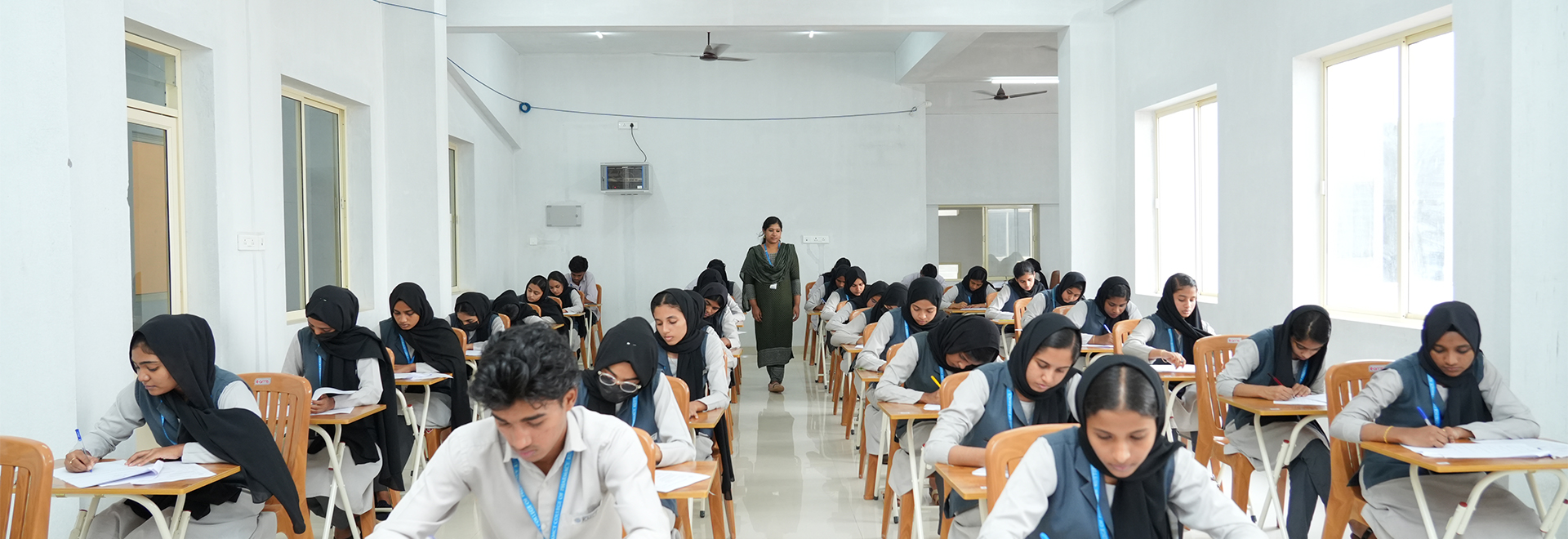 Examination Hall