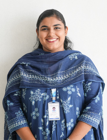 LUCIYA  SHAJU P