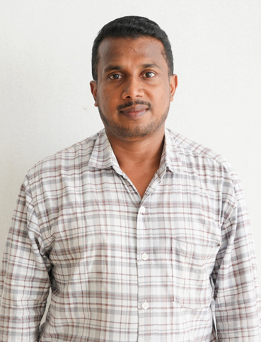 MOHAMED ISHAL M P