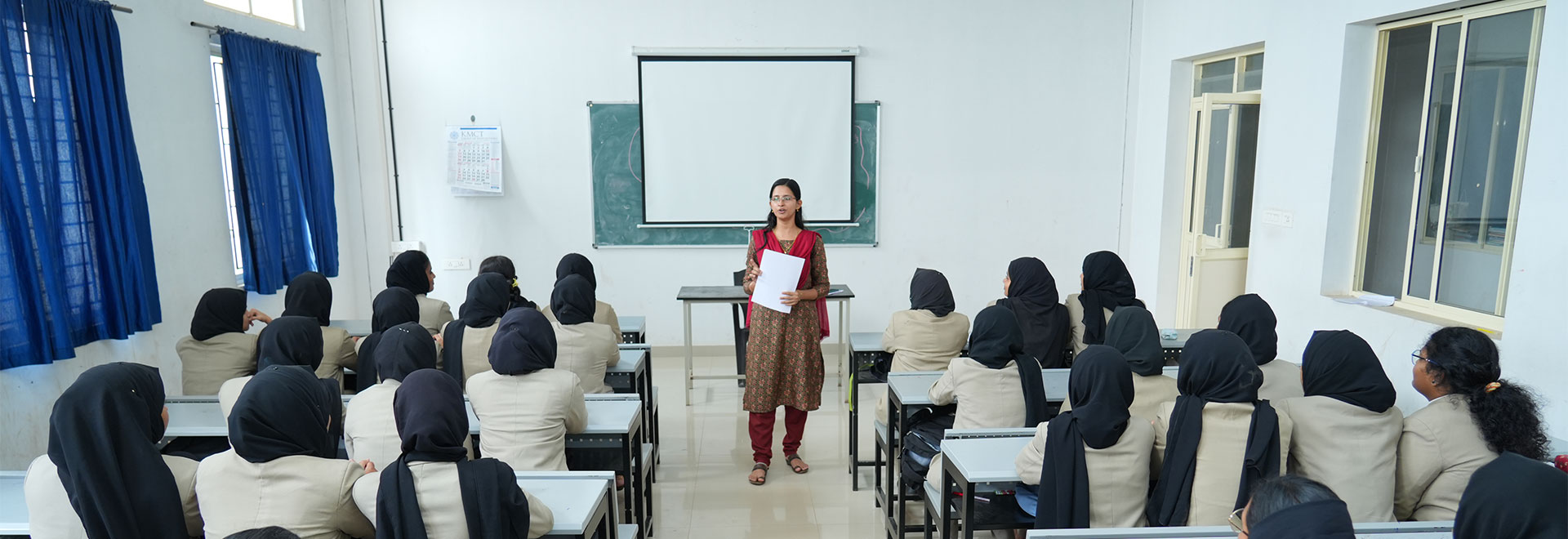M.Pharm - Pharmacy Practice